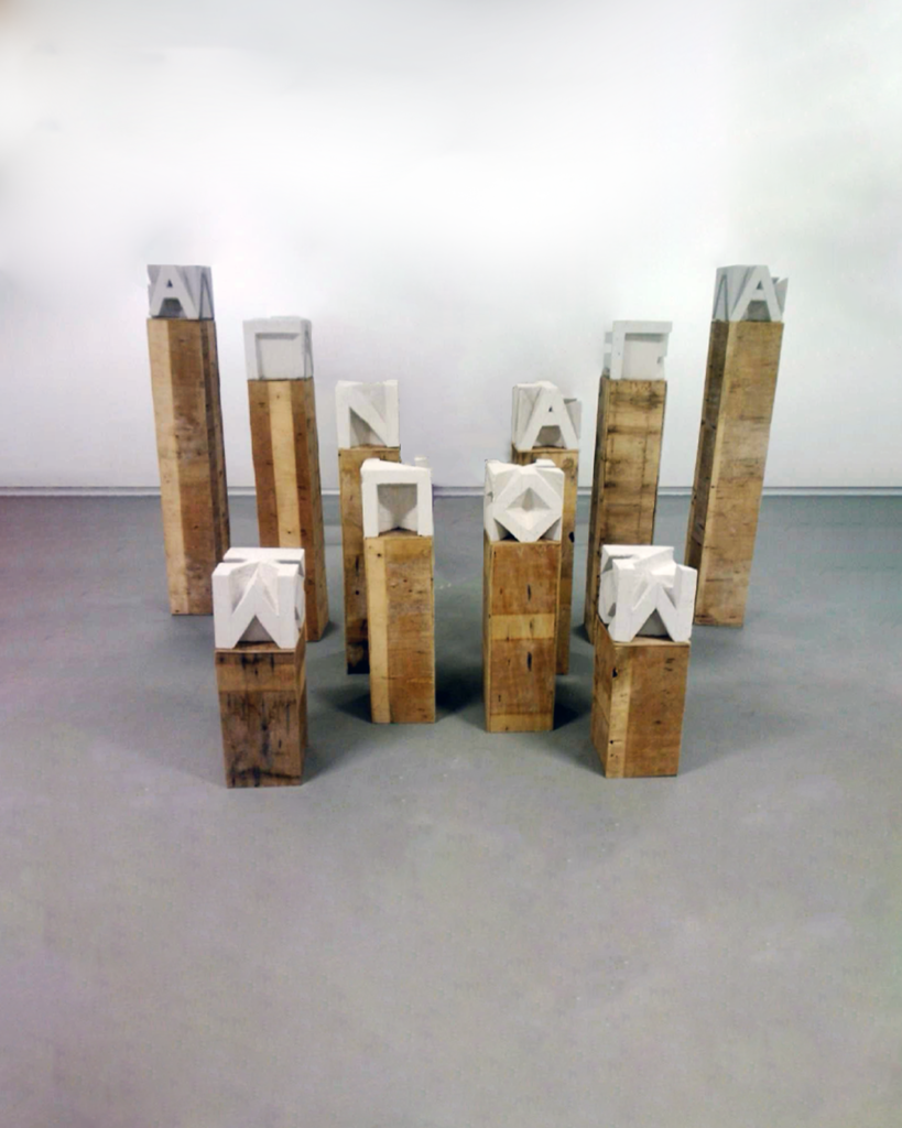 dipole-in-the-cosmos-2012-foam-concrete