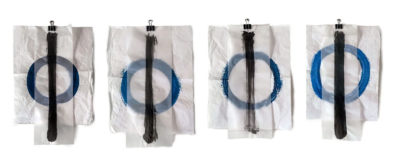 present-moments-2021-ink-on-chinese-paper-70x100cm