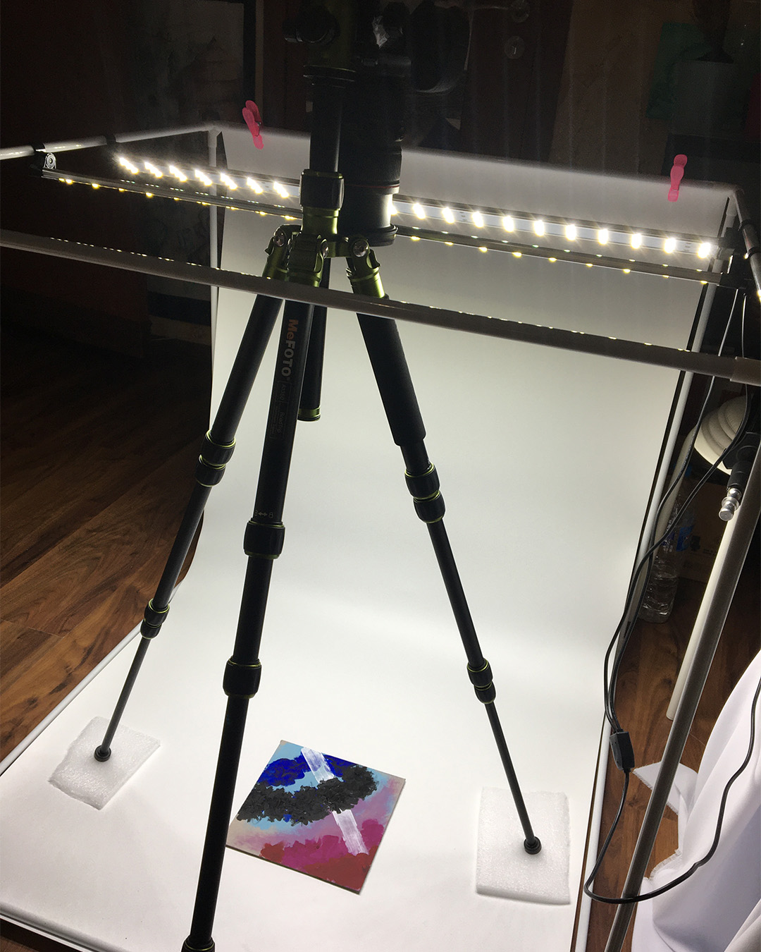 documentation-and-photography-set-up-for-artistic-portfolio