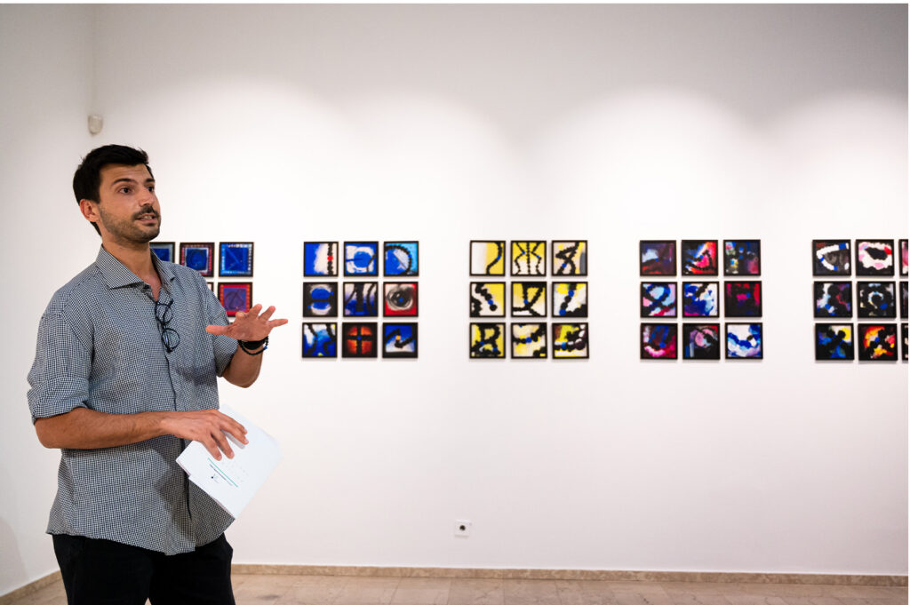ennios-eros-giogos-presenting-the-72-fragments-coexistence-artwork